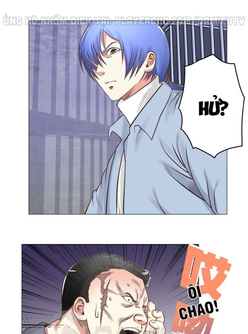 thấu thị y thánh chapter 50 7