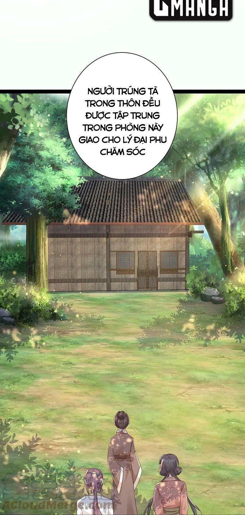 tối cường vận đào hoa chapter 270 6