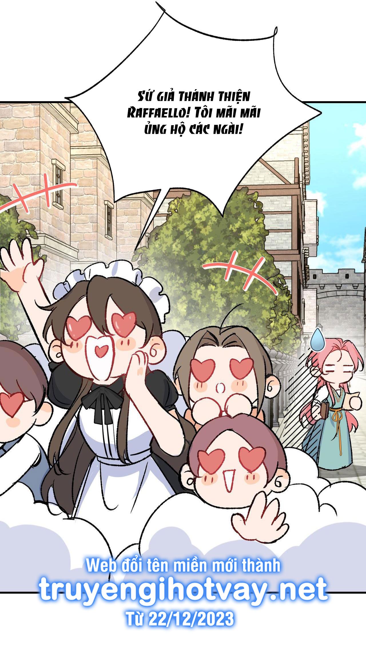 cưỡi ác long là giấc mơ của linh mục chapter 24.2 24