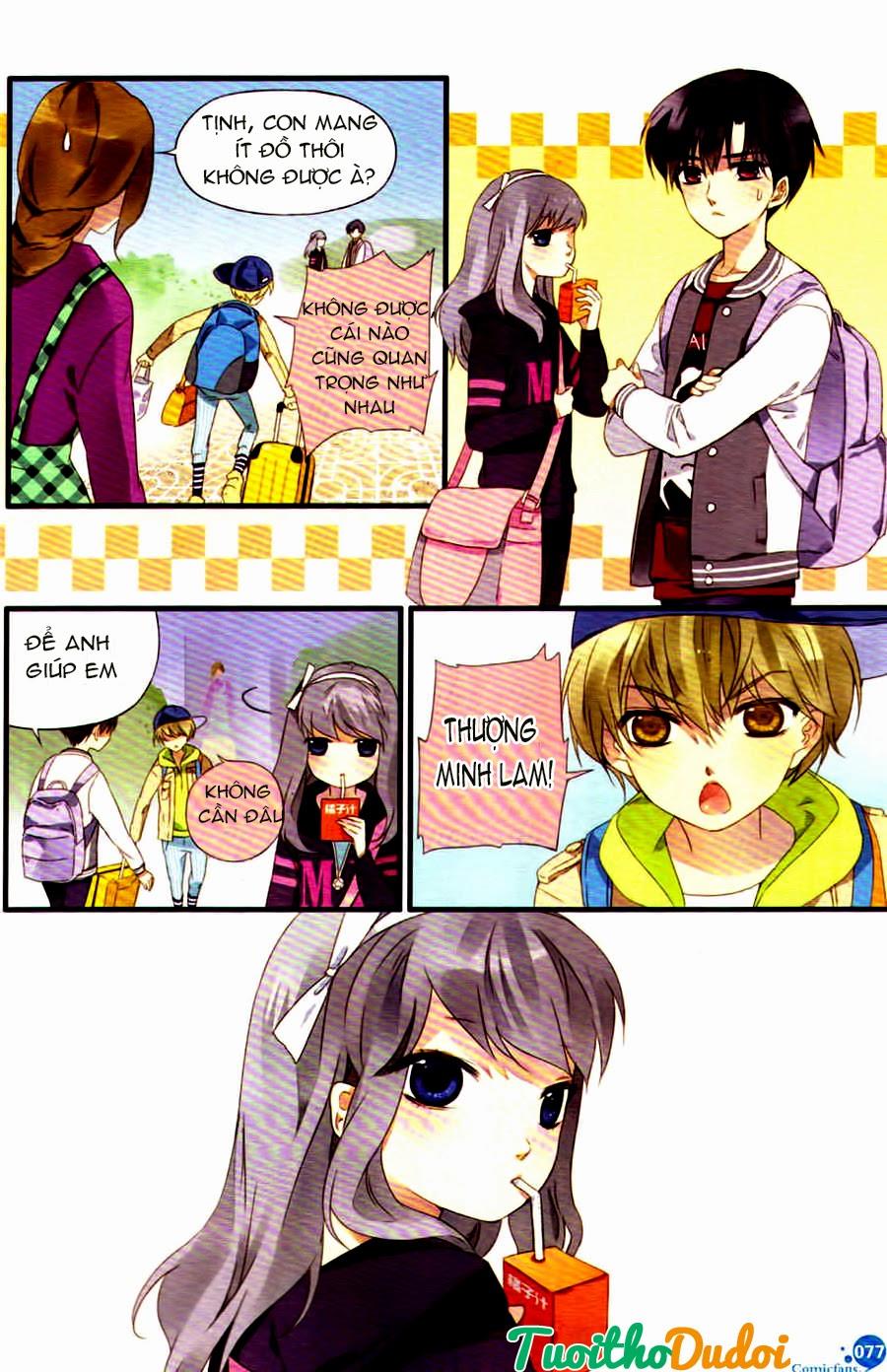 lam sí chapter 17 9