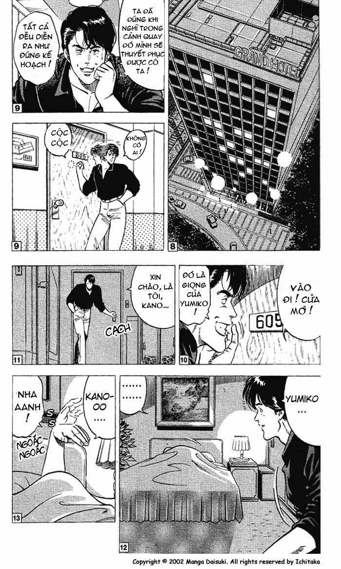 city hunter chapter 11.2 10