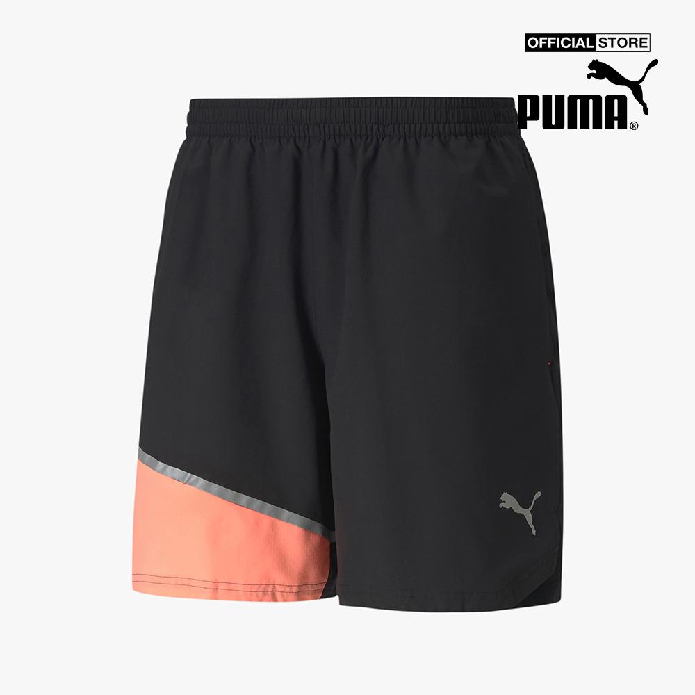 PUMA - Quần shorts thể thao nam Run Lite Woven 519371