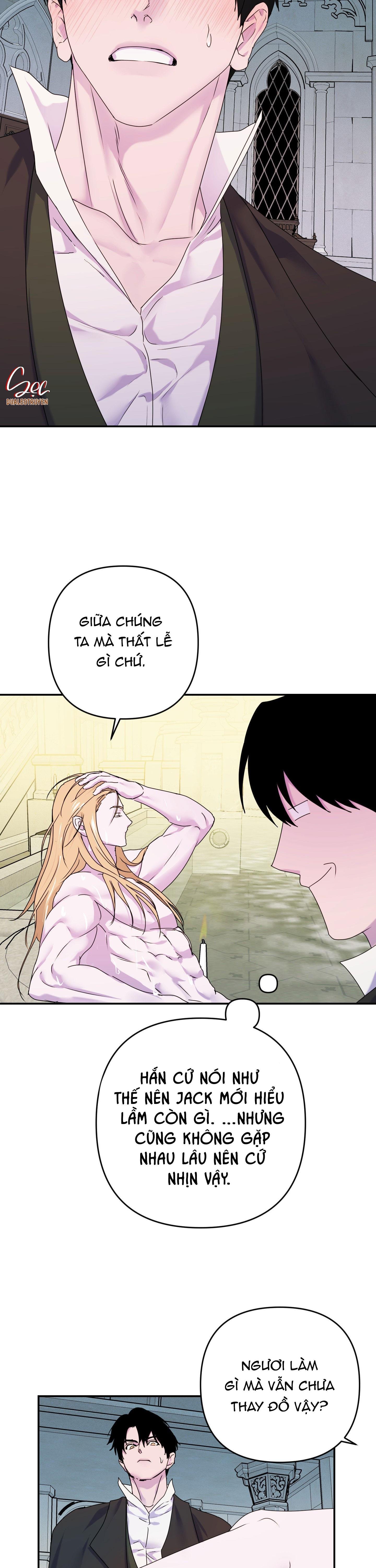 đóa hoa của alosha chapter 28 17