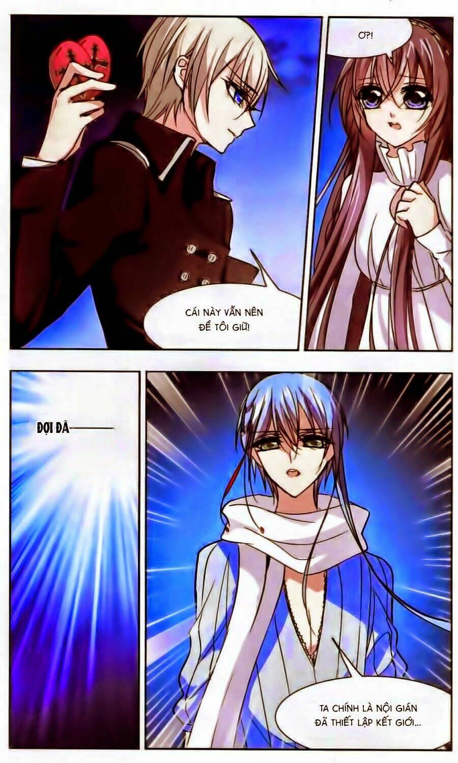huyết tộc cấm vực chapter 28 21