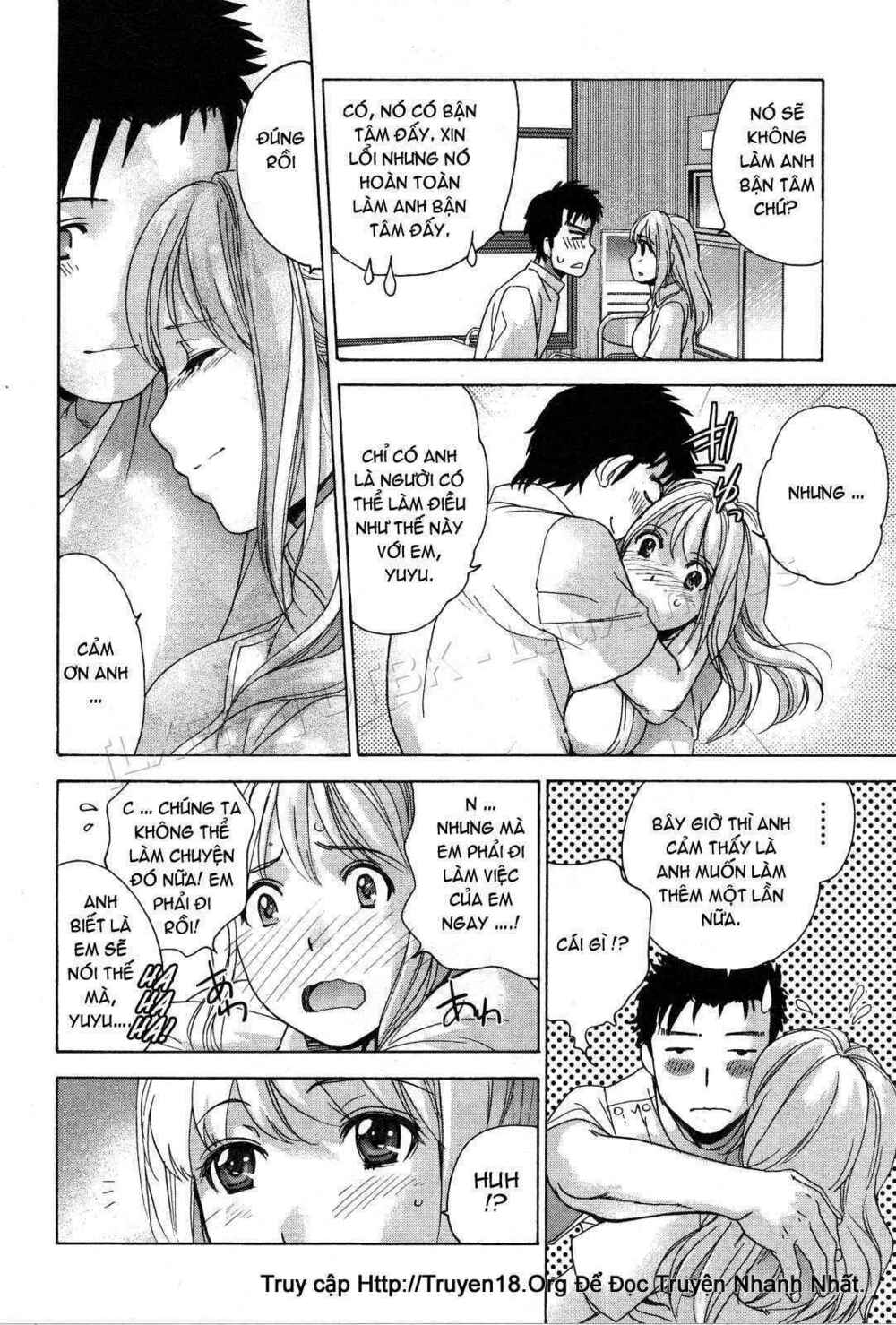 how to get steady with a nurse chapter 22 4