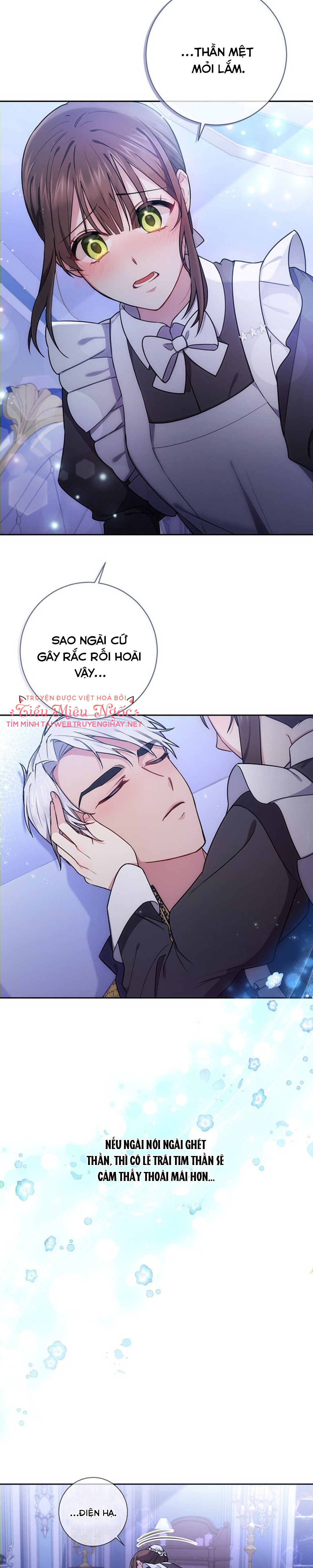 cuộc sống của nàng hầu gái iraine chapter 10 18