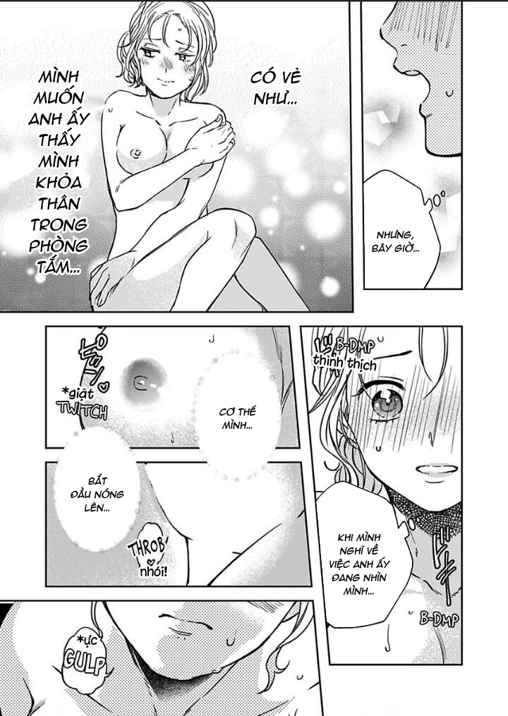 hàng xóm đáng sợ của tôi chapter 14.1 9