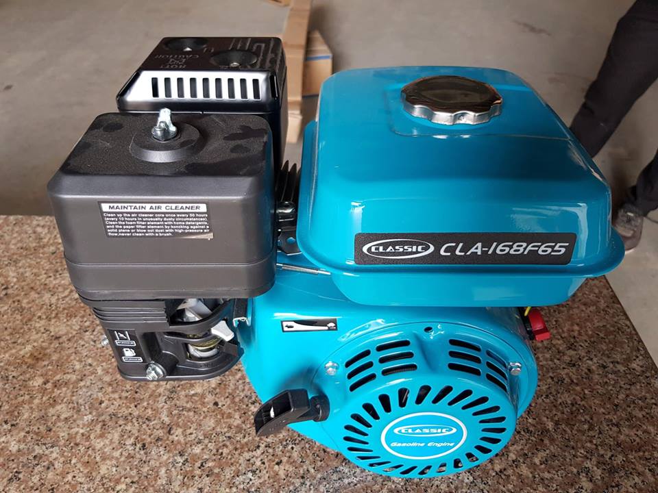 MÁY NỔ 6.5HP CHÍNH HÃNG CLASSIC CLA-168F65