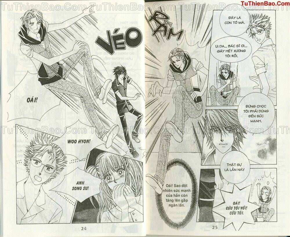 ma cà rồng hộ mệnh chapter 7 12