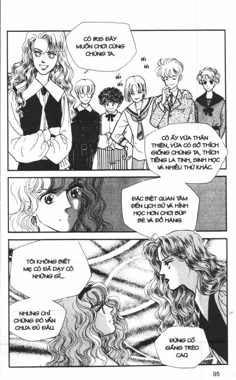 bibi iris chapter 1 101