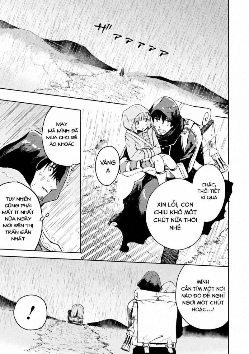 i'm a middle-aged man who got my adventurer license revoked chapter 6 10