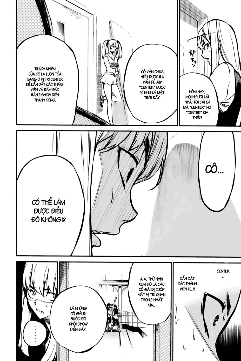 akb49 - renai kinshi jourei chapter 6 8