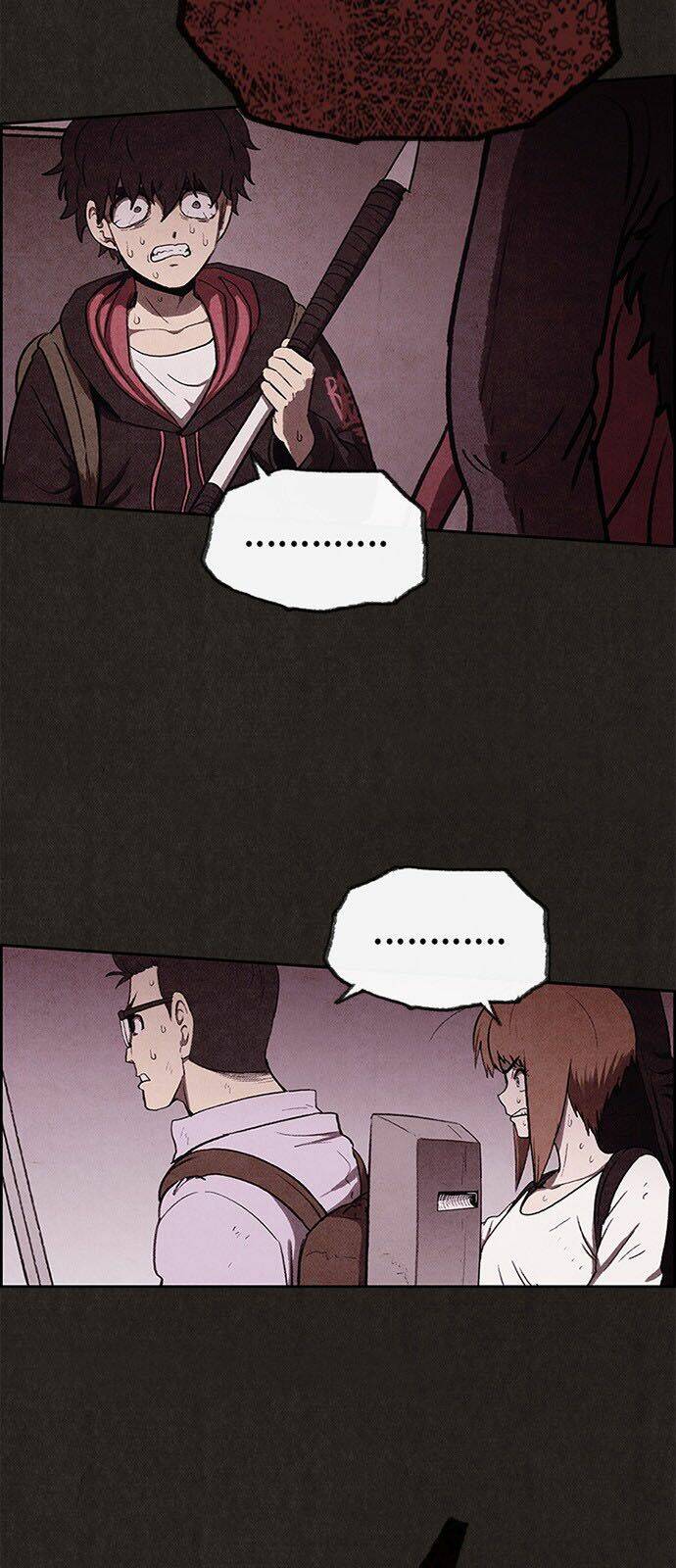 quái vật tại chung cư xanh chapter 35 11