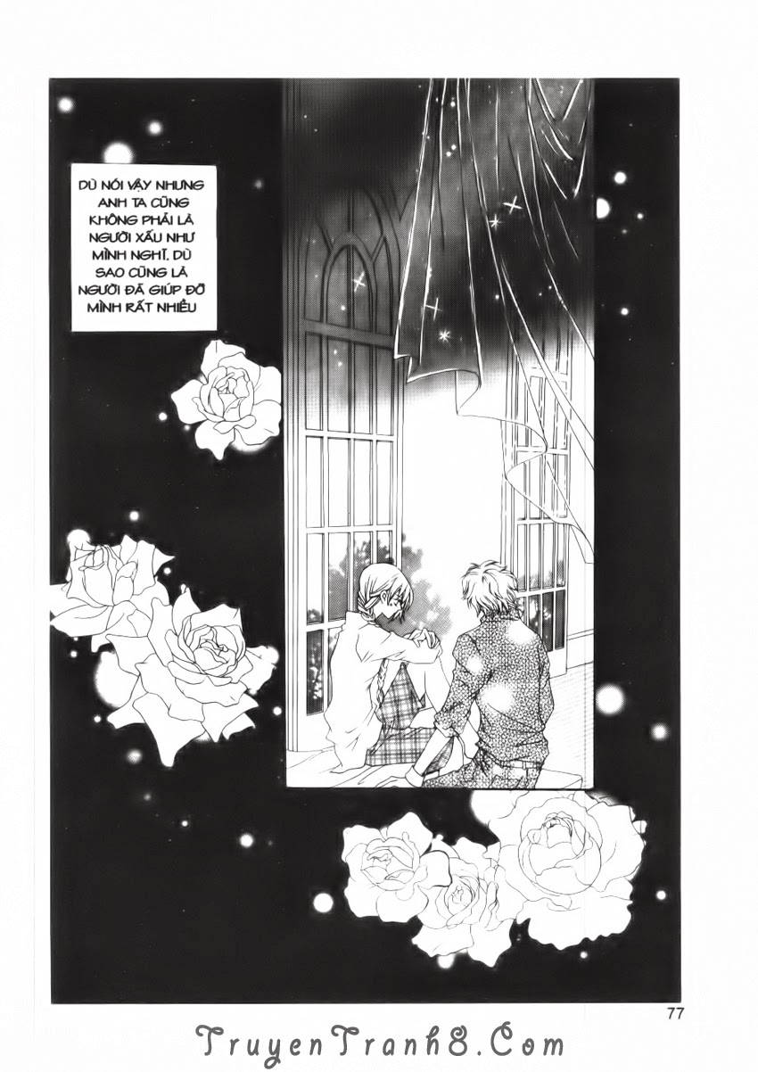 nụ hôn hoàng tử chapter 13 22