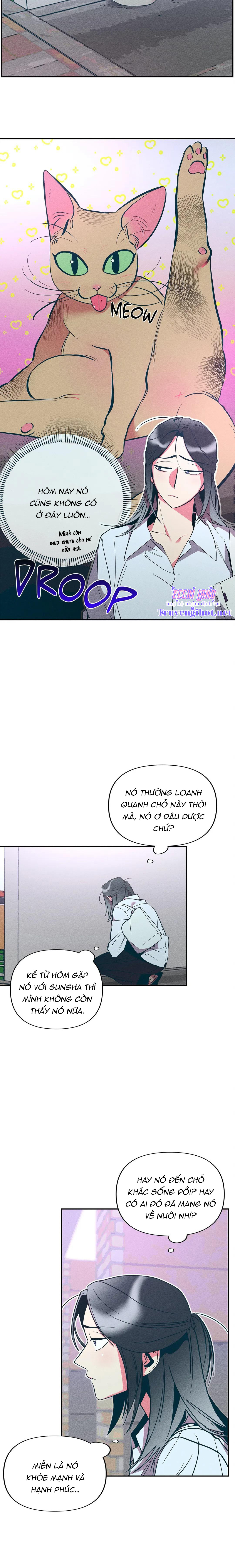 thiếu nữ lạc lõng không tình yêu chapter 9.1 5