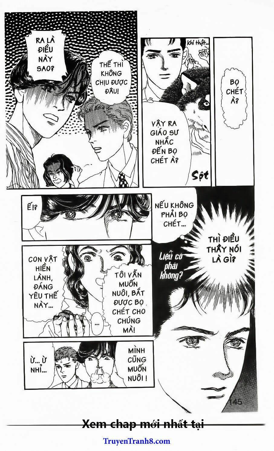 doubutsu no oishasan chapter 98 12