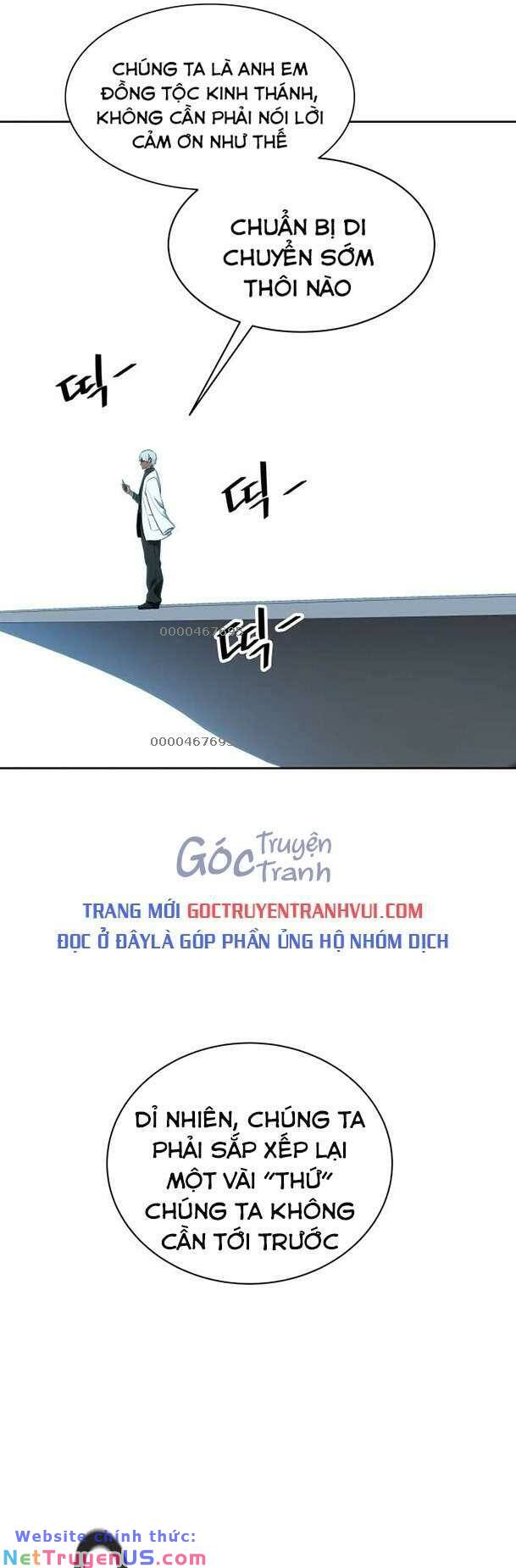 cuộc chiến trong tòa tháp chapter 590 23