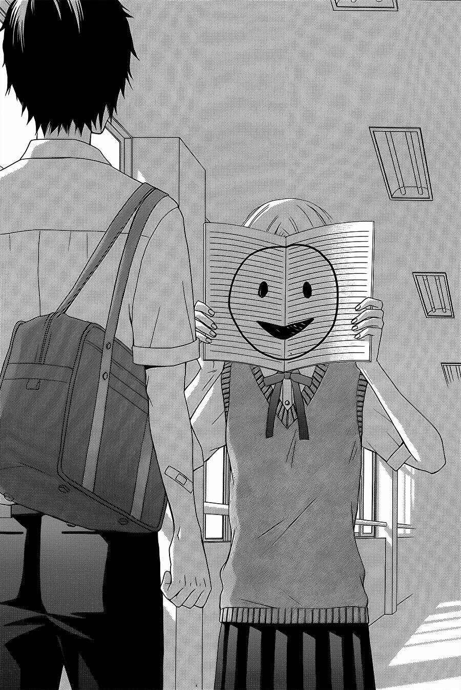 kimi ni koishite ii desu ka chapter 12 17