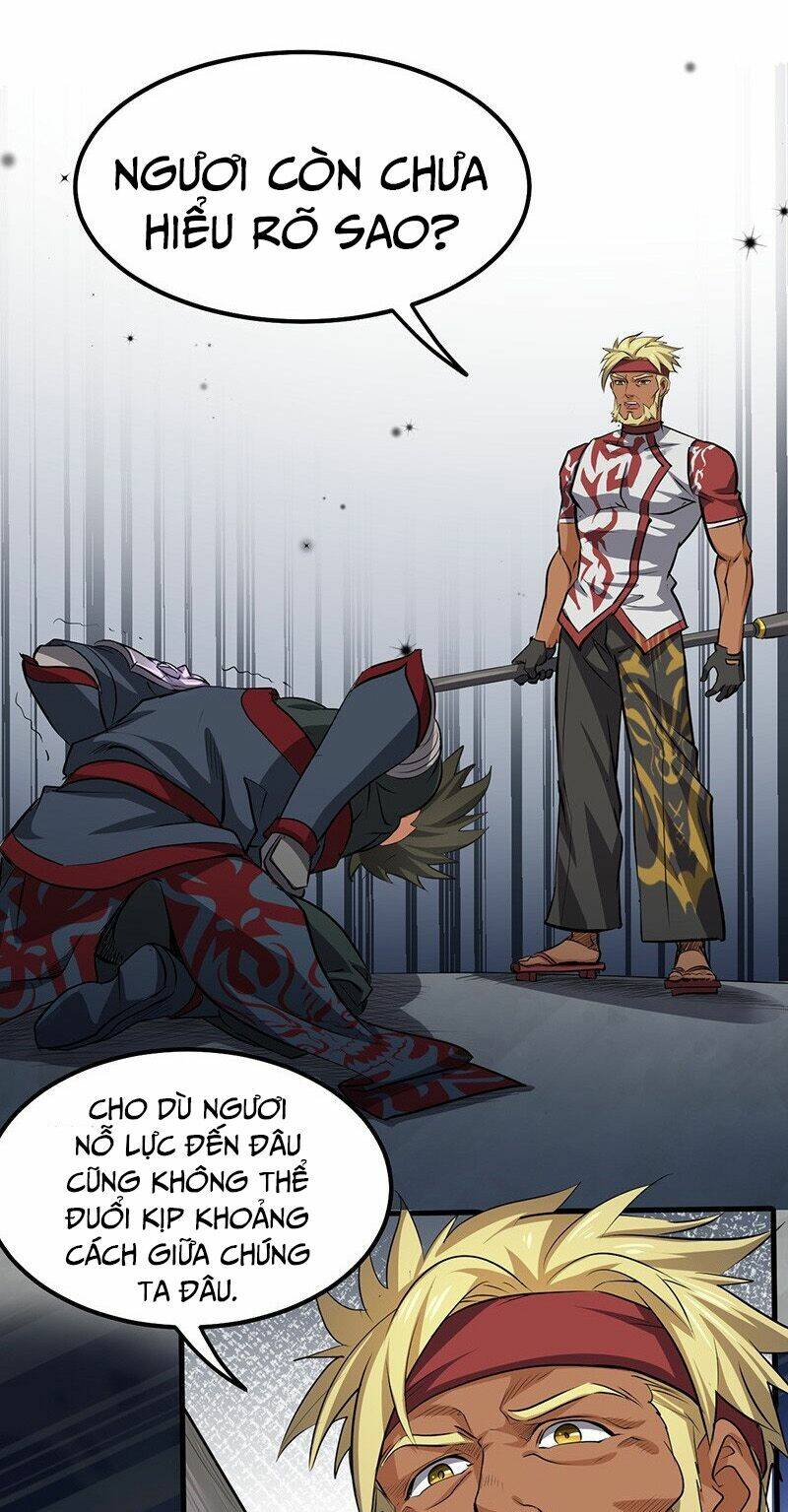 hỗn độn kiếm thần chapter 178 21