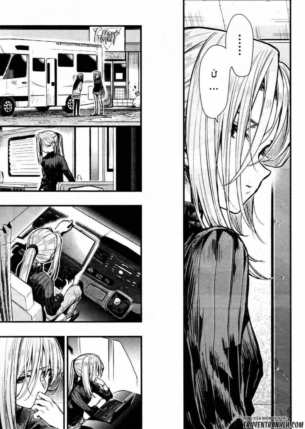 gakkou gurashi! chapter 64 22