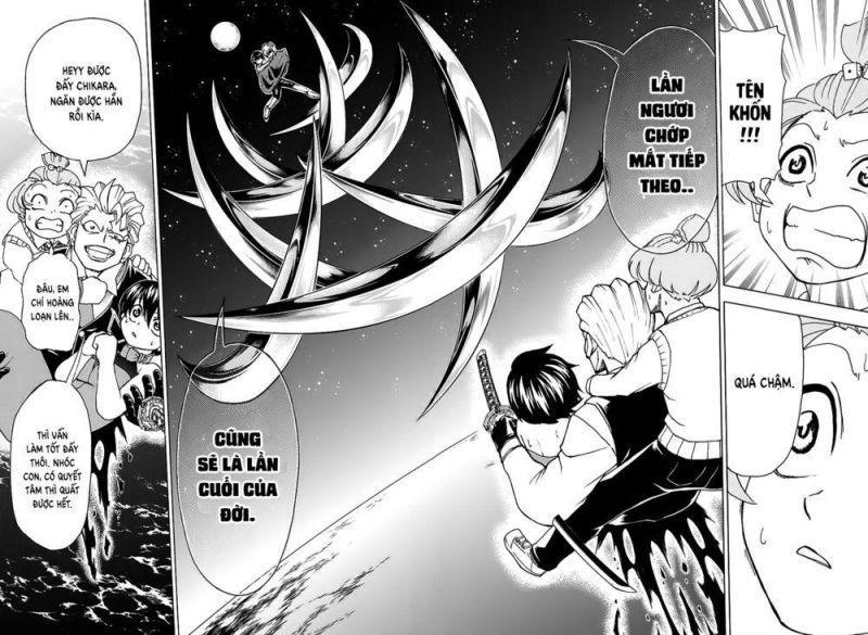 undead unluck chapter 27 11