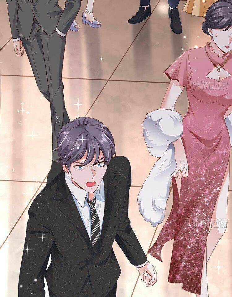 ức vạn song bảo: mami, bó tay chịu trói! chapter 25.1 33