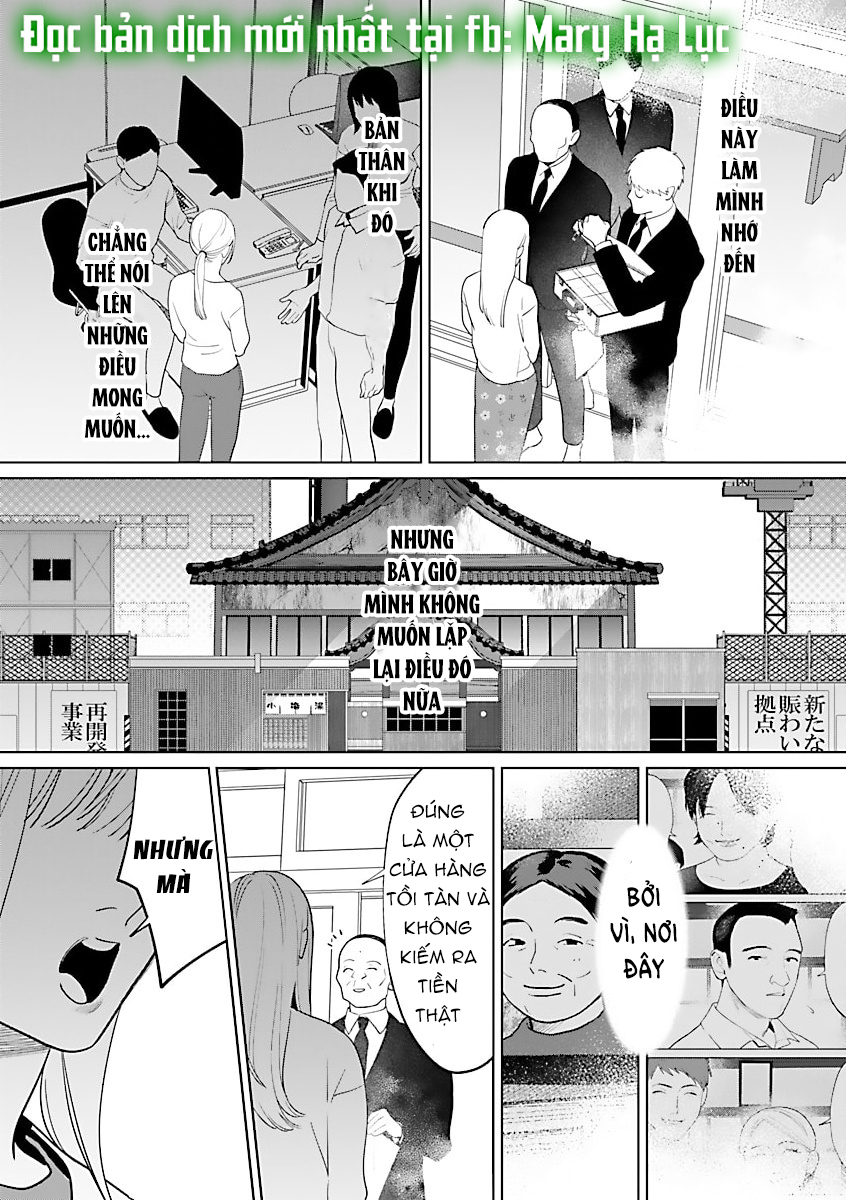 tôi bị tên yakuza ép làm việc trong nhà tắm chapter 1.2 16