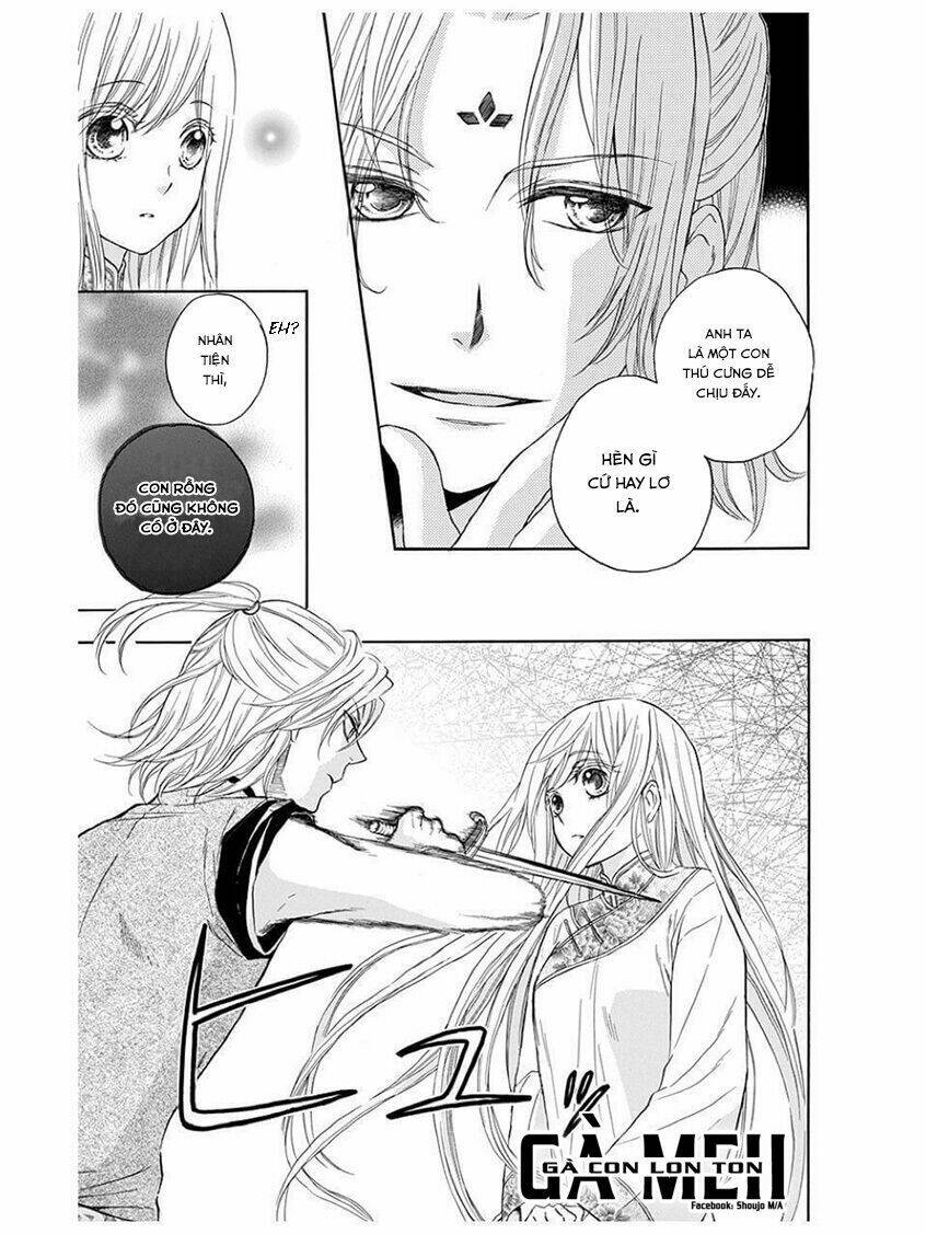 strange dragon chapter 6 17