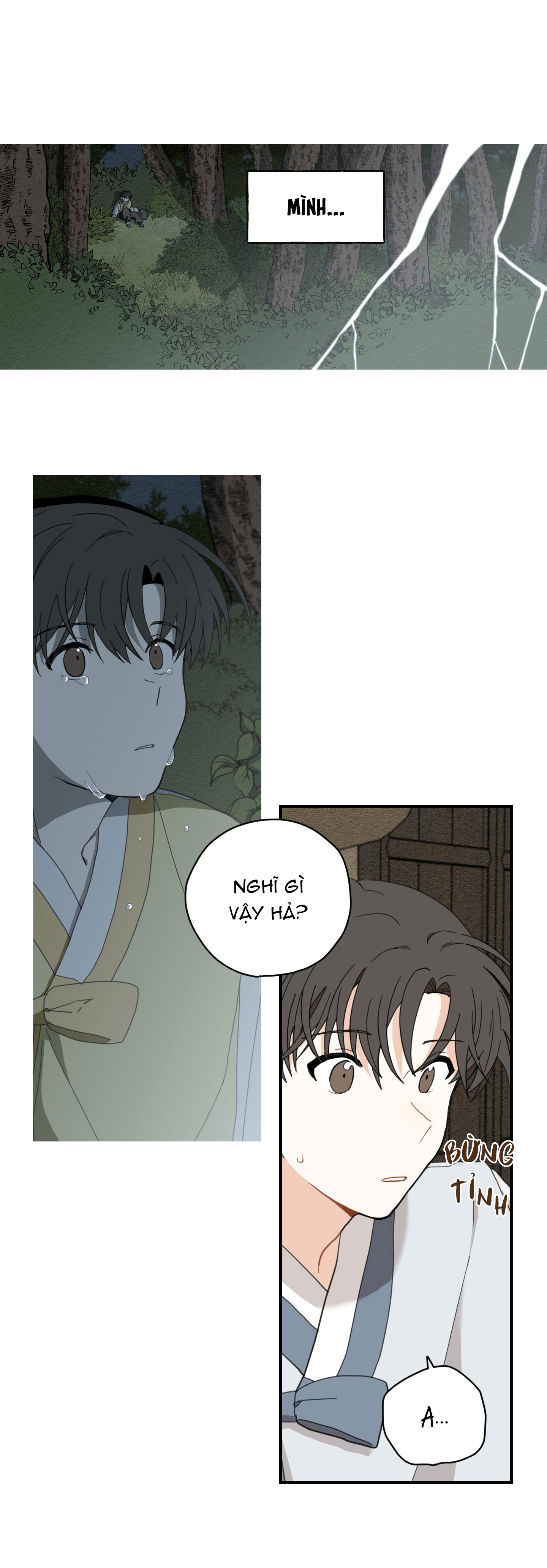 đường hoa liên kiều rơi chapter 2 33