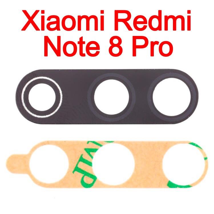 Kính Camera Sau Cho Xiaomi Redmi Note 8 Pro Linh Kiện Thay Thế