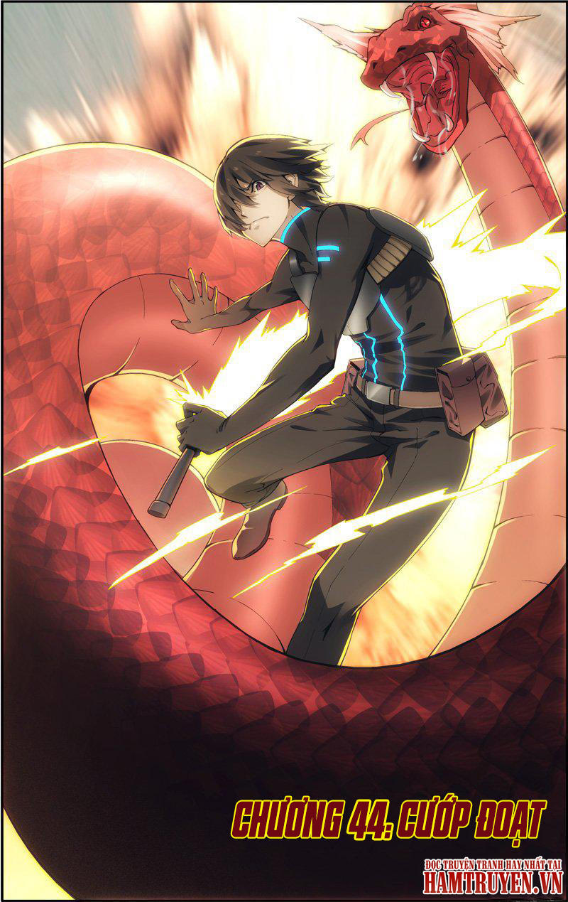 thôn phệ nhân gian chapter 44.1 1
