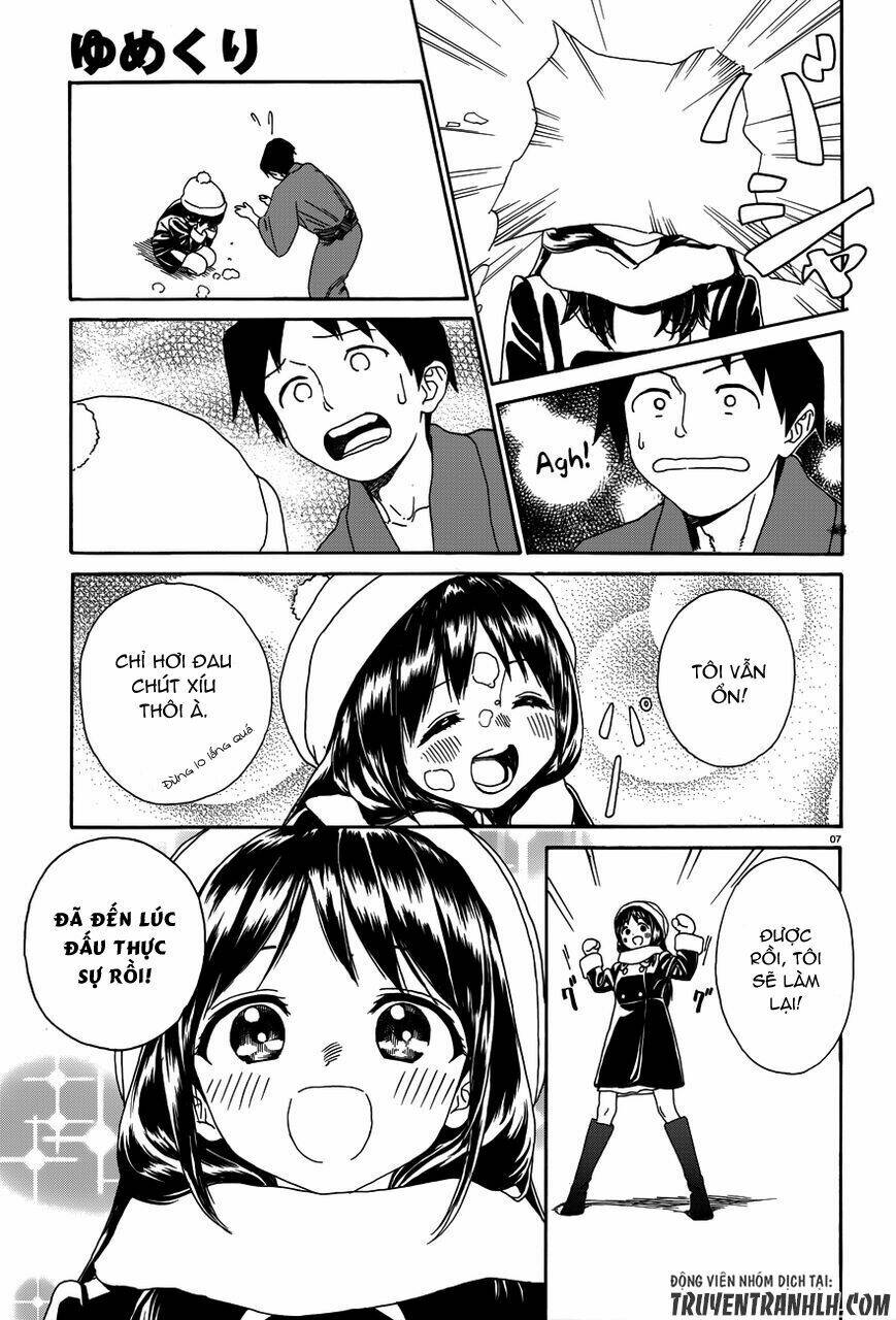 yumekuri chapter 25 8