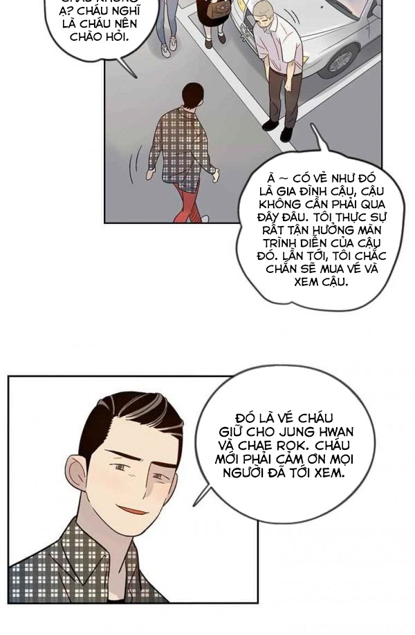 tôi muốn bay như một con bướm chapter 38 46