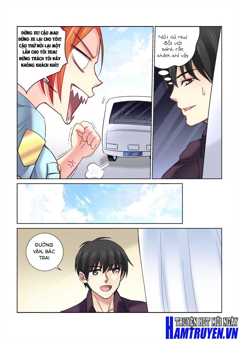 Rocket Princess Chapter 157 - Trang 8