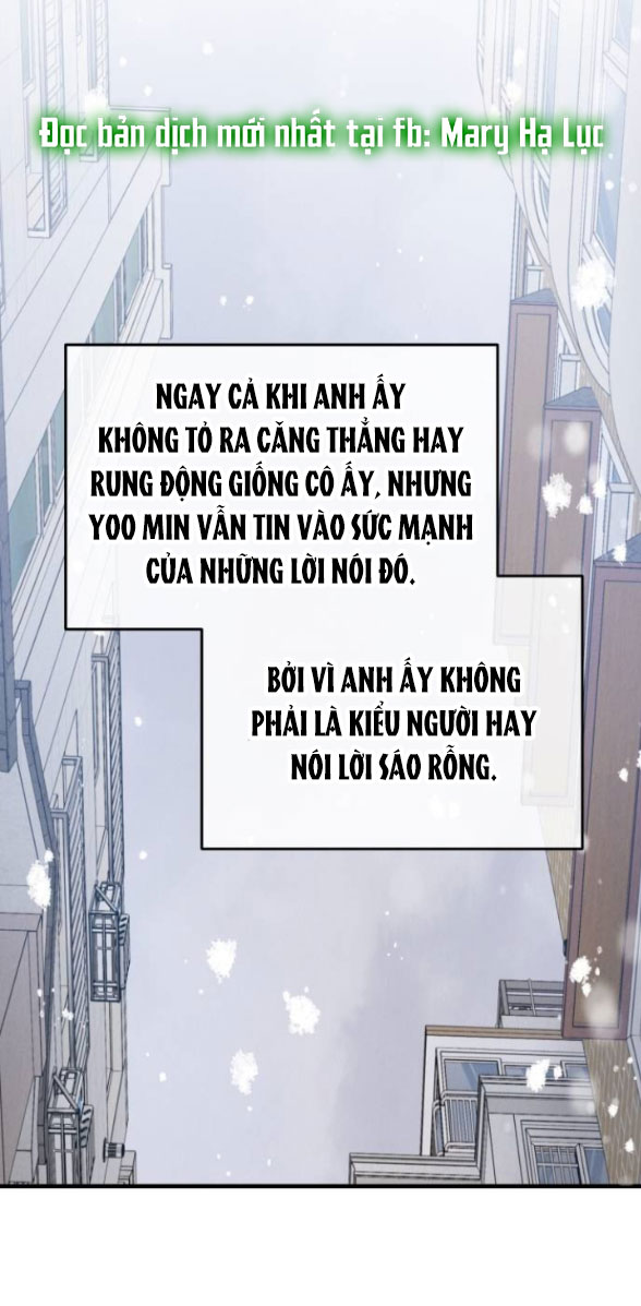 Thuyết Tình Yêu Ích Kỷ chapter 31.2 20