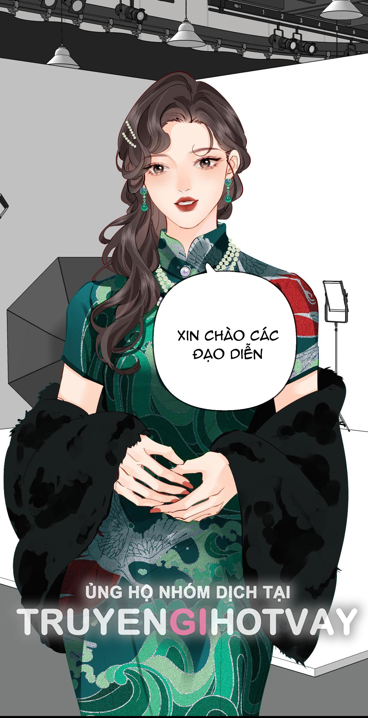 câu chuyện ngọt ngào của cặp vợ chồng đỉnh lưu chapter 67.1 9