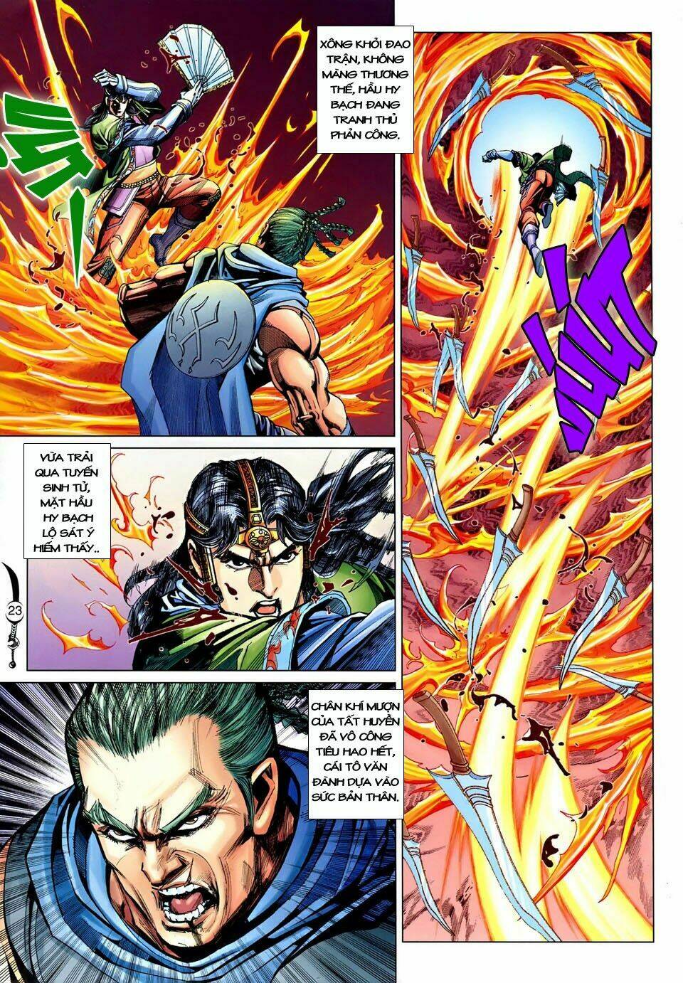 đại đường song long truyện chapter 249 25