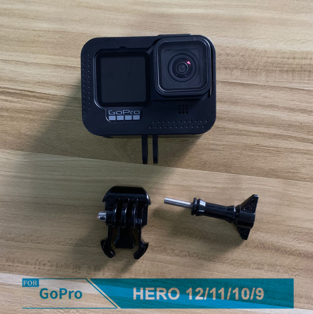 Khung viền nhựa cho GoPro Hero 9, GoPro Hero 10, GoPro Hero 11, GoPro Hero 12