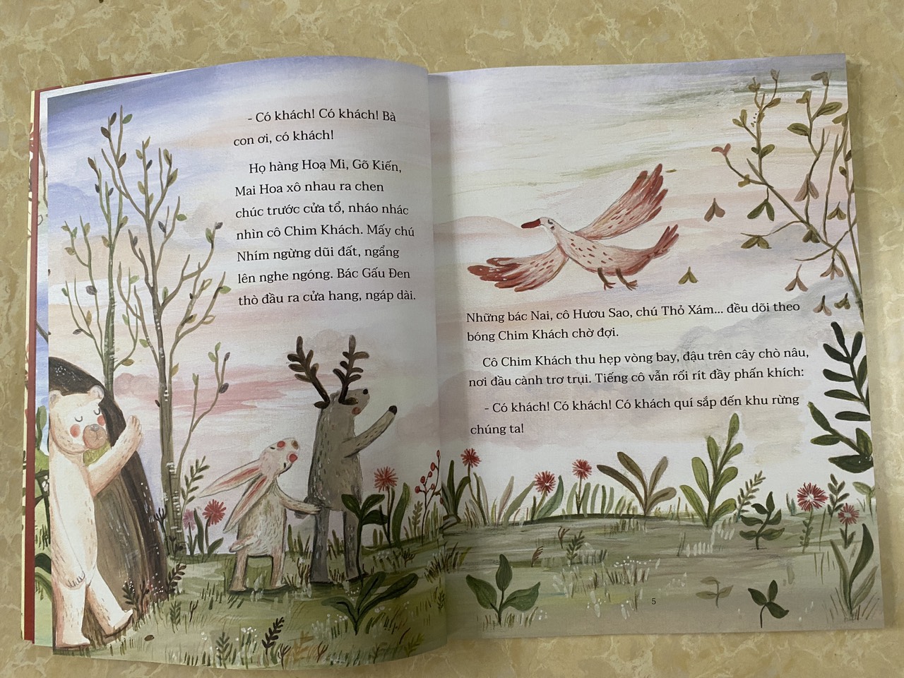 Combo -4 cuốn Trần Hoài Dương: bé Rơm, Tiếng mùa xuân, chuyện vui về chú ếch cốm, Những đóa hồng bạch dâng tặng Andersen
