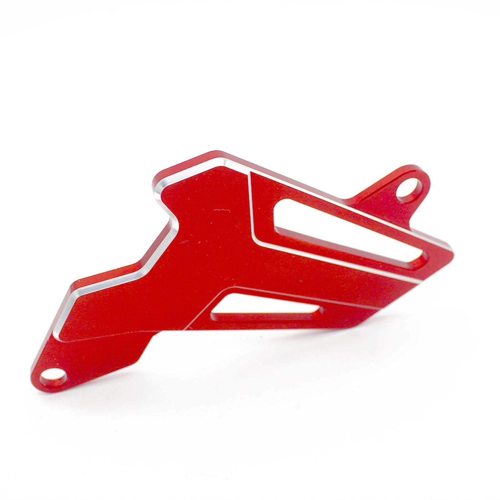 Aluminum Alloy Front Sprocket Cover for Crf250L Crf250M Crf250 Durable Red