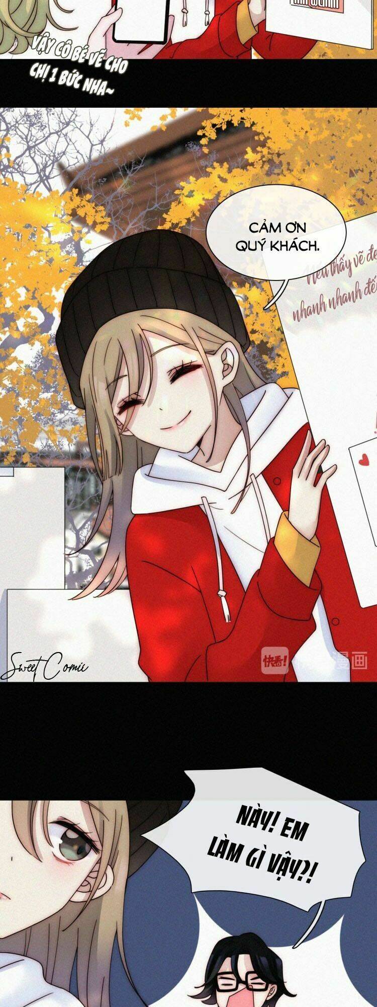 nếu ngày đó chúng ta chưa quen biết chapter 35 13