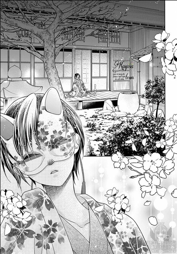 cô dâu thiếu niên chapter 1 11