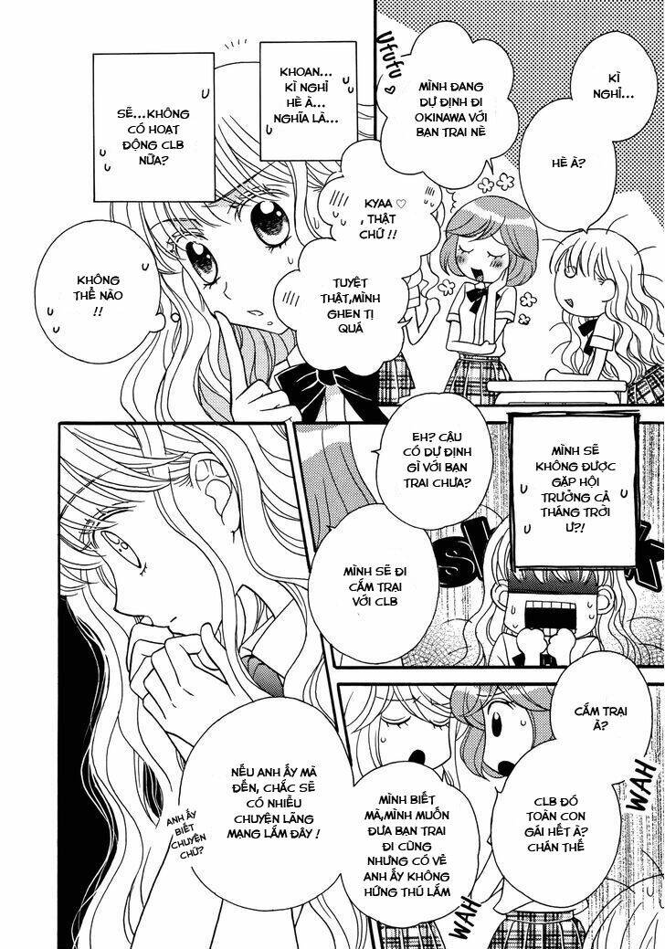 himitsu no recipe chapter 9 4