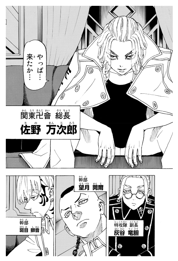 東京卍リベンジャーズ 28 - Tokyo Revengers 28