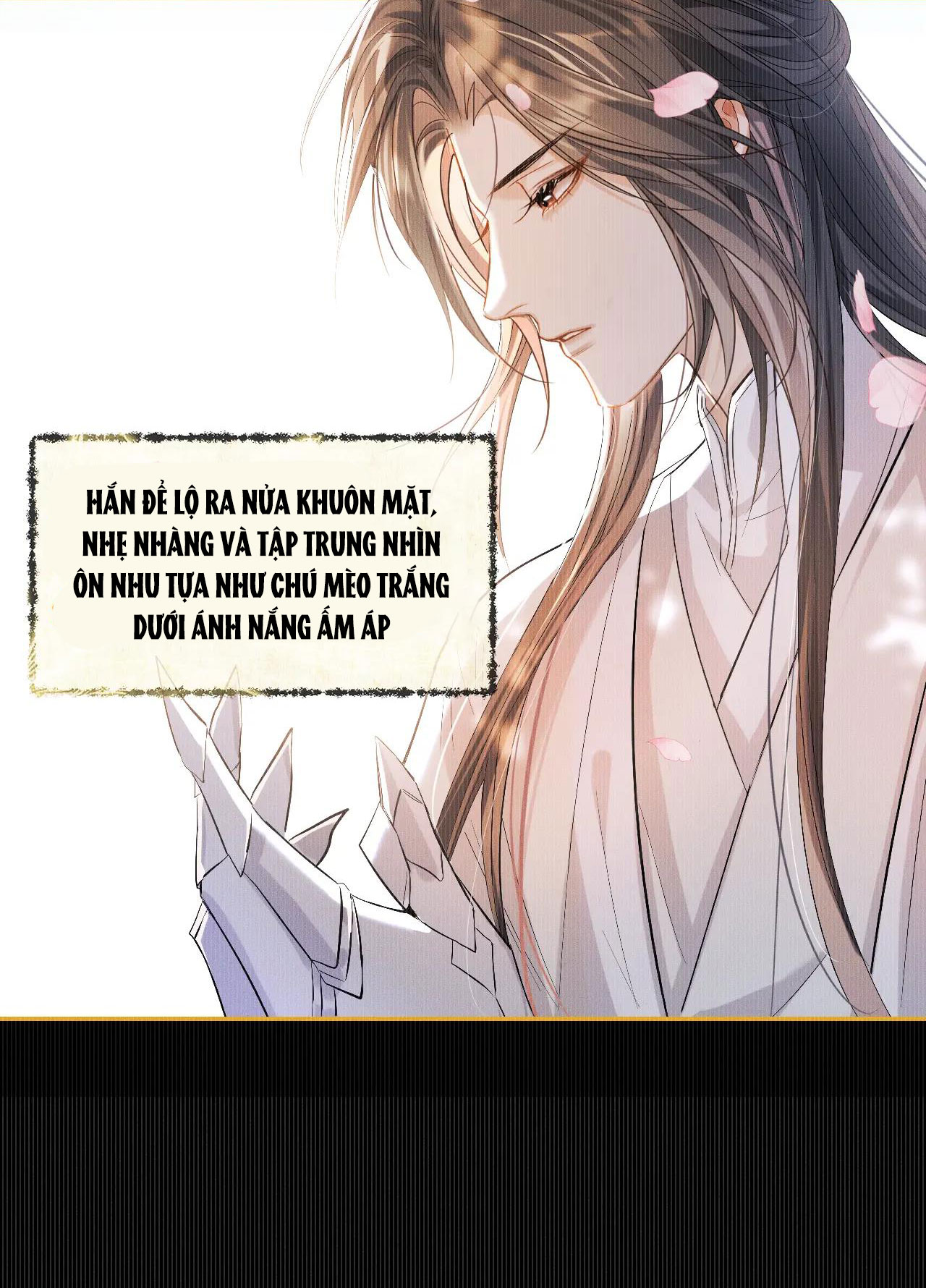 husky và sư tôn mèo trắng chapter 32 32