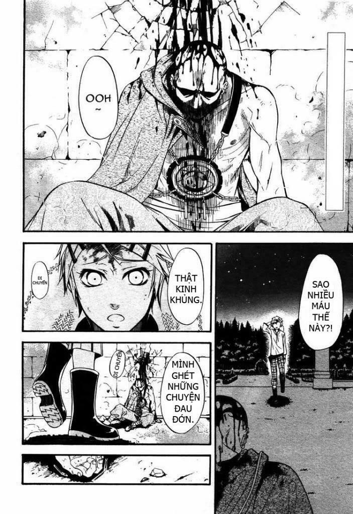 hắc quản gia chapter 33 2