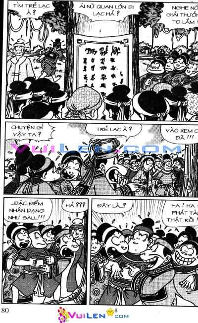thần đồng đất việt chapter 110 80