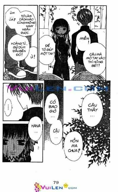 giỏ trái cây - fruit basket chapter 6 75
