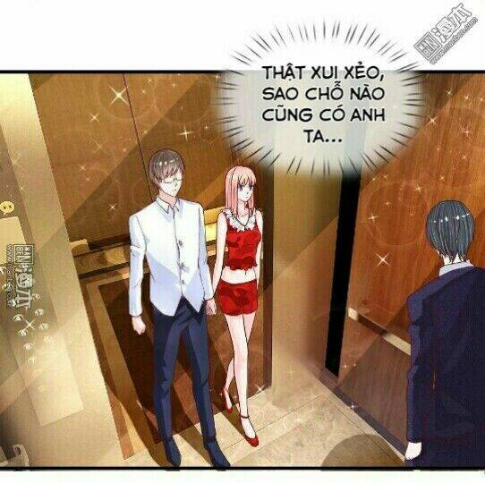 bộ trưởng ác ma tiếp cận tôi chapter 36 3