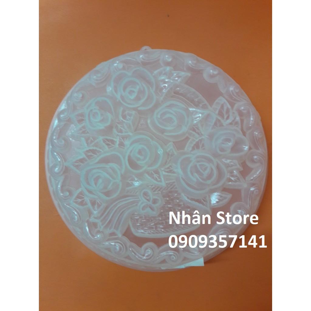 Khuôn rau câu size 25cm (nhiều mẫu)